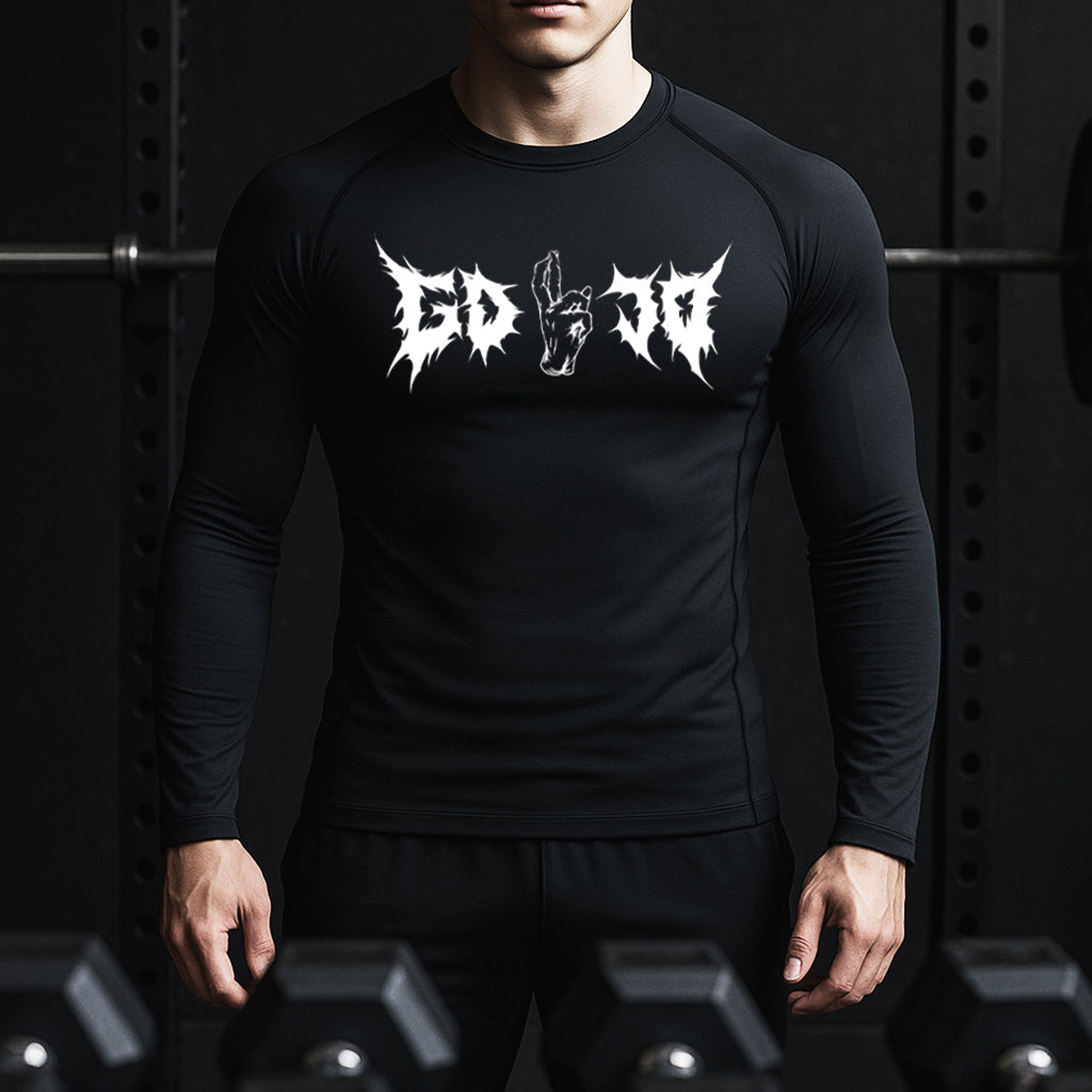 Gojo Compression Long Sleeve