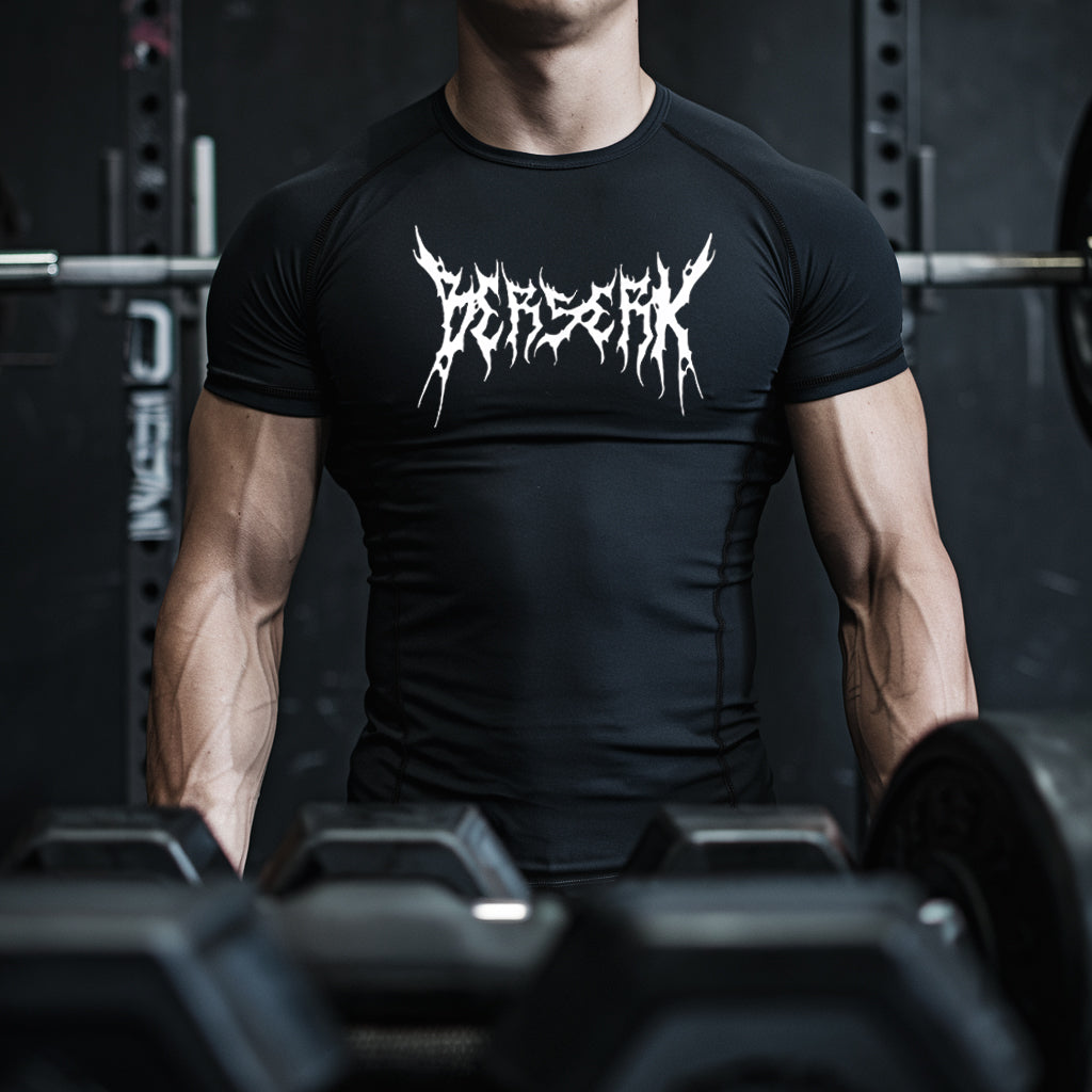 BERSERK Compression T-Shirt