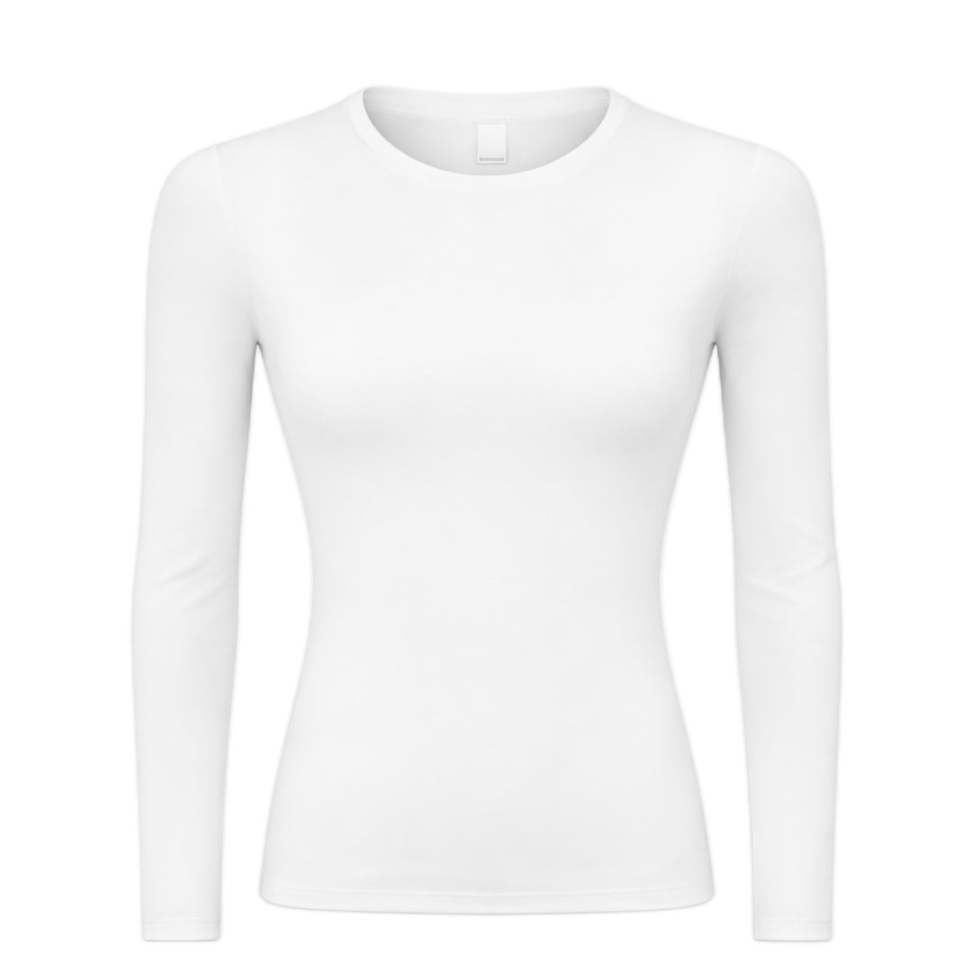Women’s Compression Rash Guard Long Sleeve