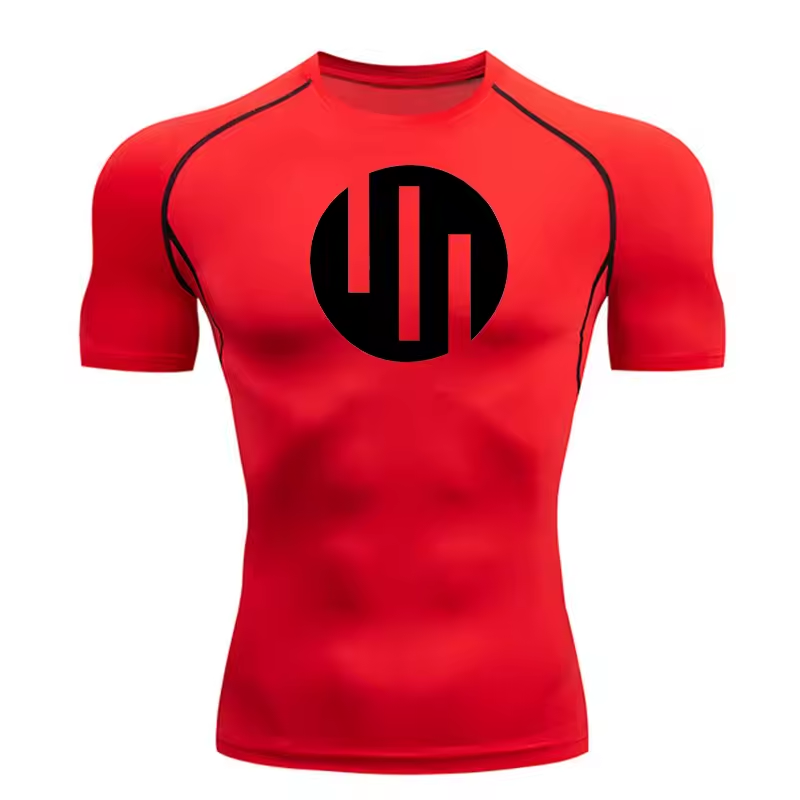Conquest Viltrumite Invincible Compression T-Shirt | Gym Wear | Breathable Workout Shirt