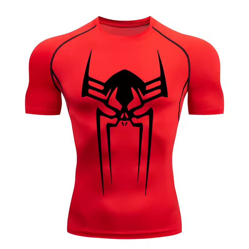 Spider-Man 2099 Men’s Compression Rash Guard T-Shirt