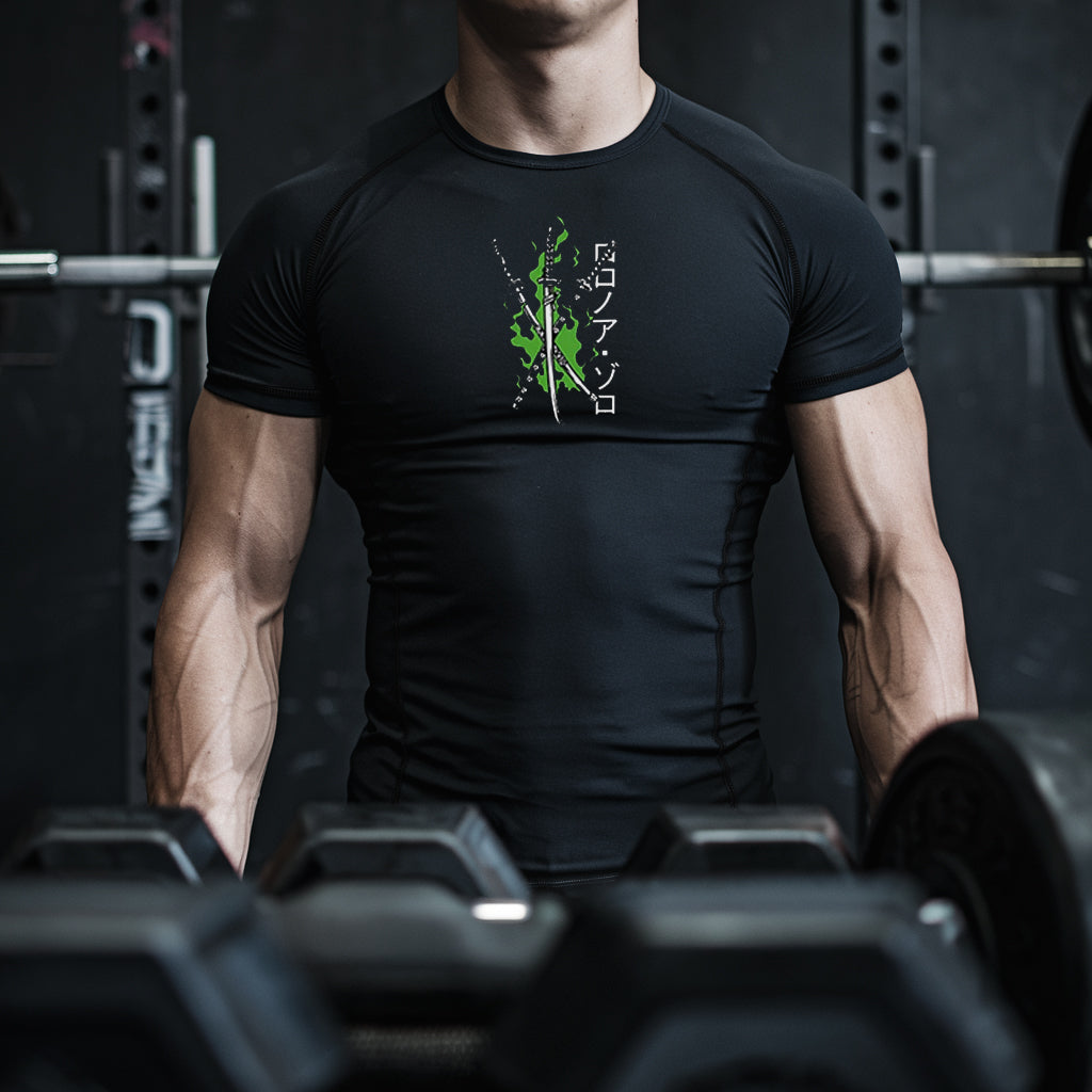 Zoro Compression T-Shirts