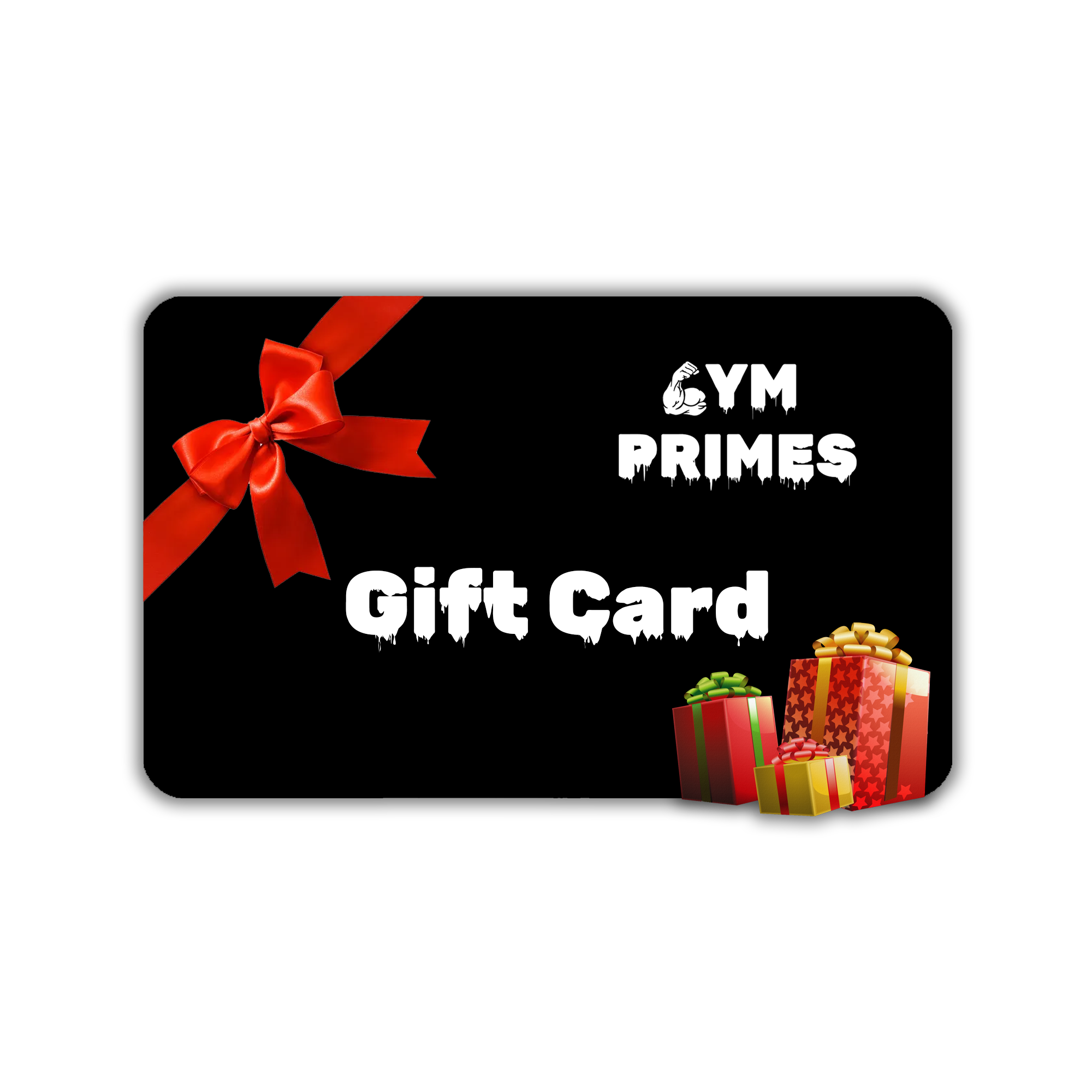 Gift Card Gym Primes™