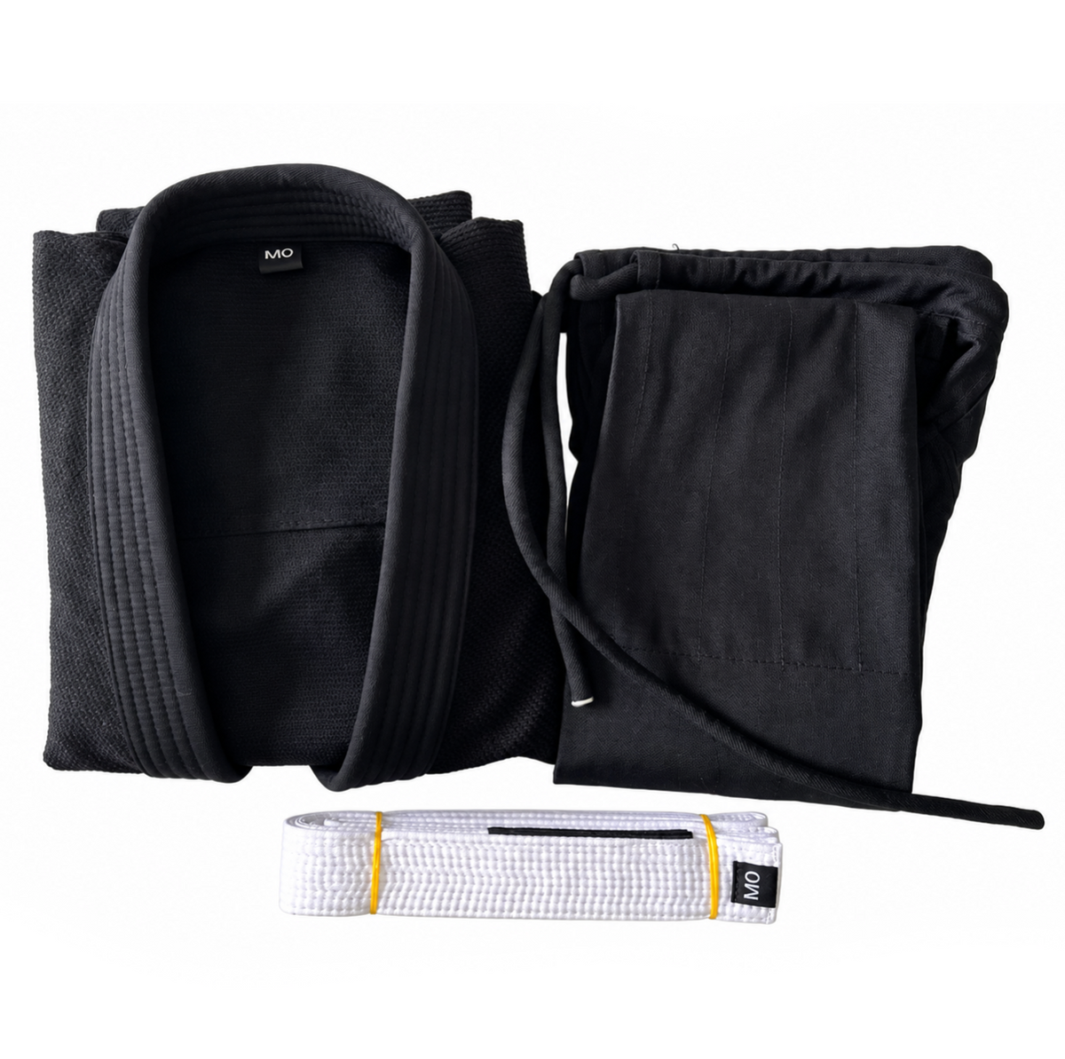 Brazilian Jiu-Jitsu Gi – 500 GSM Cotton BJJ Uniform