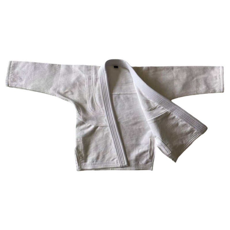 Kids Brazilian Jiu-Jitsu Gi – 500 GSM Cotton BJJ Uniform