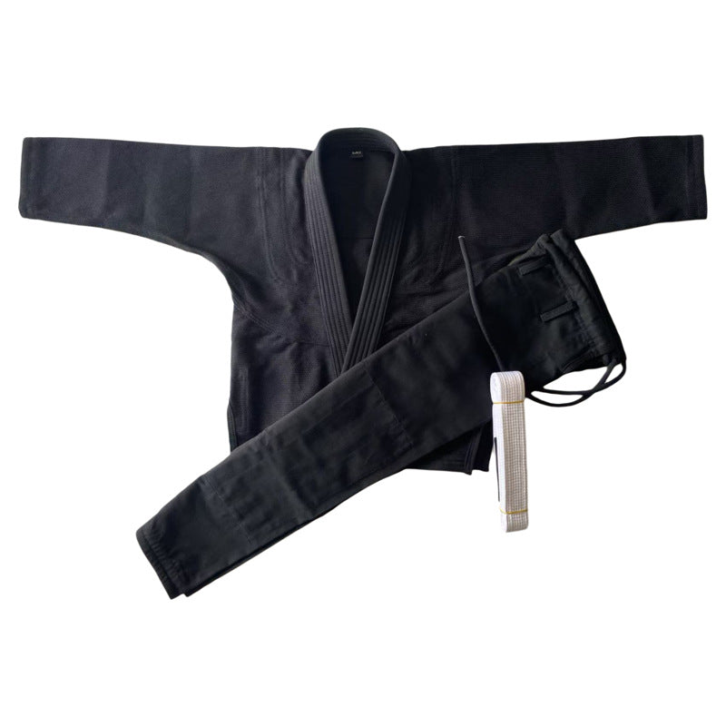 Brazilian Jiu-Jitsu Gi – 500 GSM Cotton BJJ Uniform