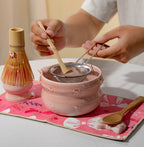 Matcha Set - 8-Piece Gift Kit with Whisk & Chawan