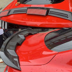 Spoiler for Ford Mustang GT500