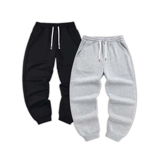 Toji Pants | Oversized Gym Pants for Men | Lightweight Workout Pants