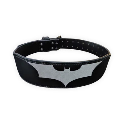 Batman Powerlifting Belt | Gym Wear | Durable Support for Heavy Lift