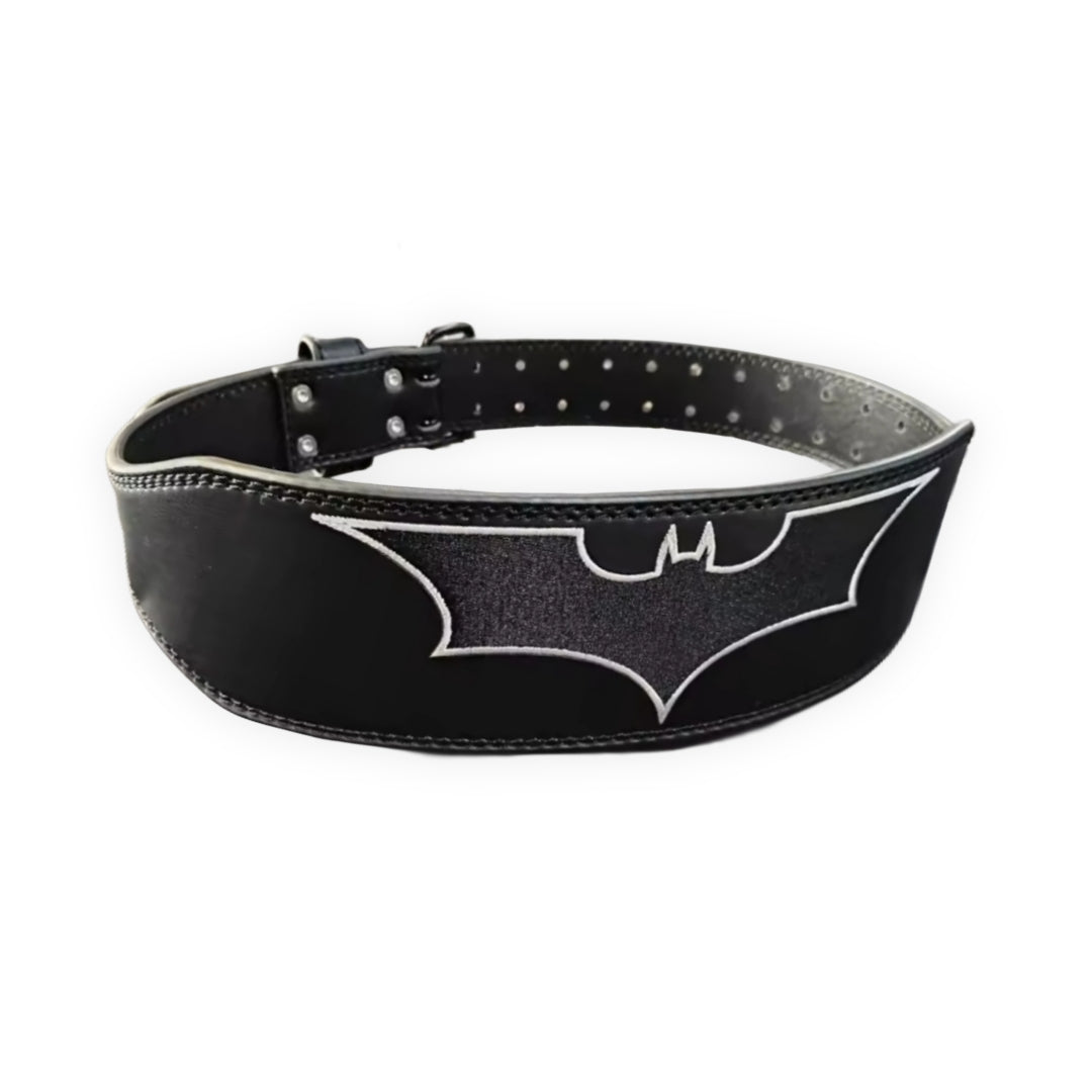 Batman Powerlifting Belt | Gym Wear | Durable Support for Heavy Lift