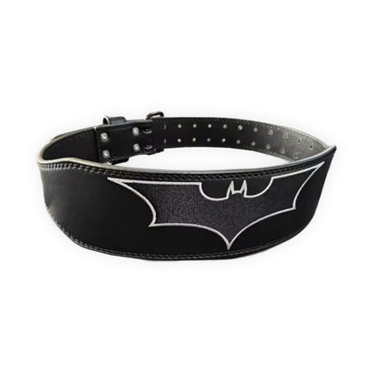 Batman Powerlifting Belt | Gym Wear | Durable Support for Heavy Lift