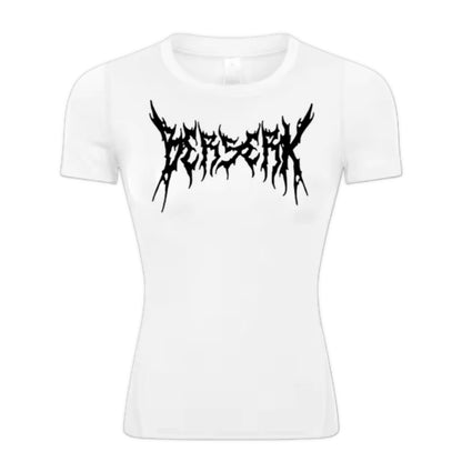 Berserk Women’s Compression Rash Guard T-Shirt