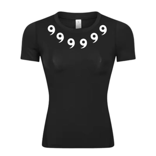 Sage of Six Paths Women’s Compression Rash Guard T-Shirt