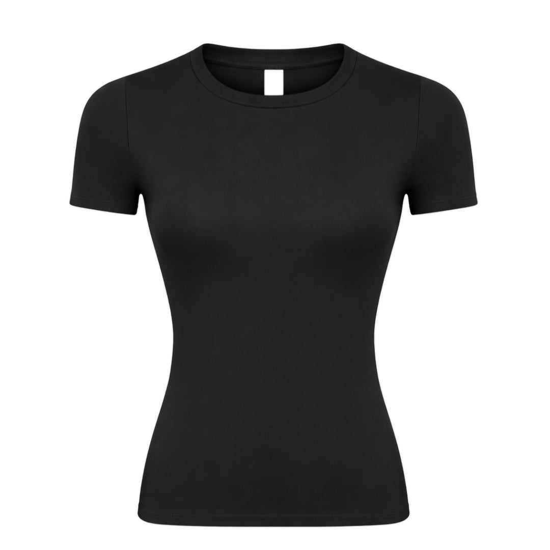 Women’s Compression Rash Guard T-Shirt