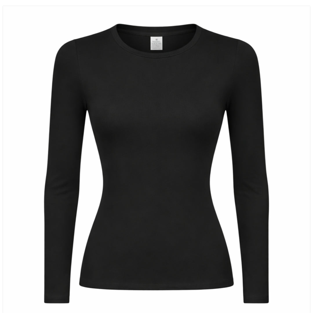 Women’s Compression Rash Guard Long Sleeve