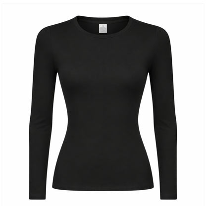 Women’s Compression Rash Guard Long Sleeve