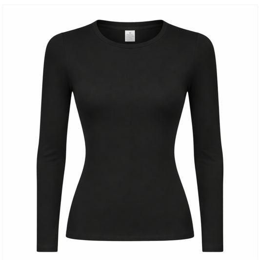Women’s Compression Rash Guard Long Sleeve
