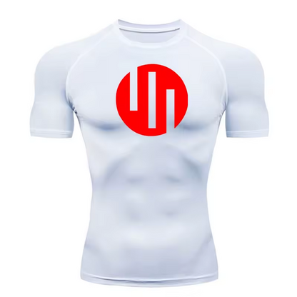 Conquest Viltrumite Invincible Compression T-Shirt | Gym Wear | Breathable Workout Shirt