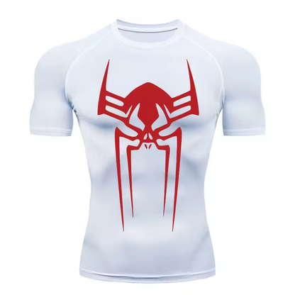 Spider-Man 2099 Men’s Compression Rash Guard T-Shirt