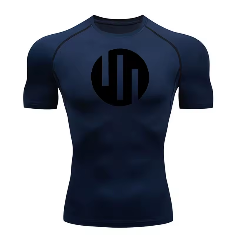 Conquest Viltrumite Invincible Compression T-Shirt | Gym Wear | Breathable Workout Shirt