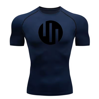 Conquest Viltrumite Invincible Compression T-Shirt | Gym Wear | Breathable Workout Shirt