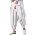 Lightweight Summer Harem Pants