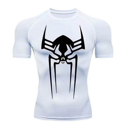Spider-Man 2099 Men’s Compression Rash Guard T-Shirt