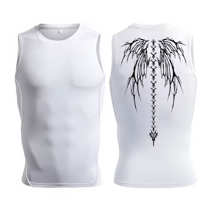 Fear Of God Men’s Compression Rash Guard Tank Top