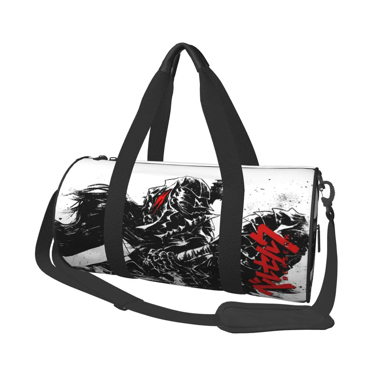 Japanese Manga Bereserk Sports Bags