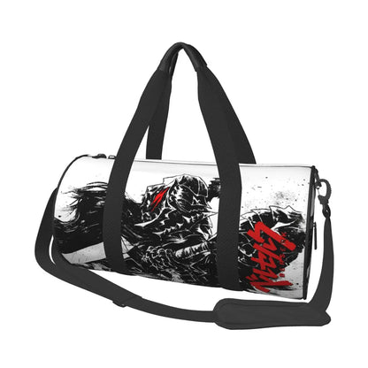 Japanese Manga Bereserk Sports Bags