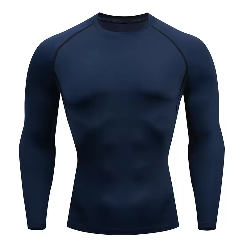 Men’s Compression Long Sleeve