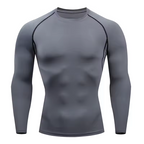 Men’s Compression Long Sleeve