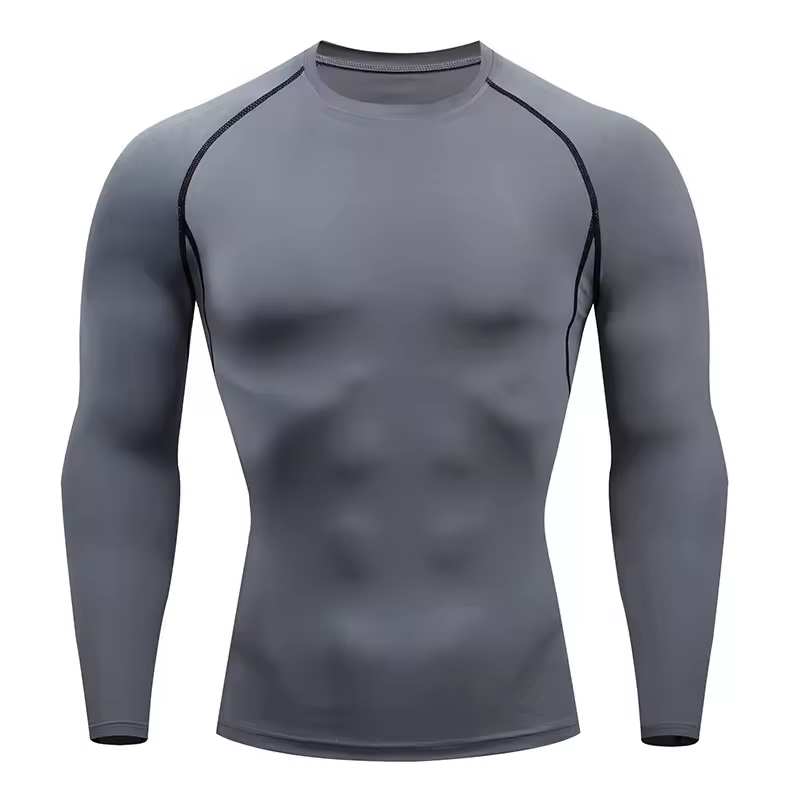 Men’s Compression Long Sleeve