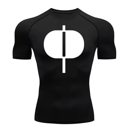 Omni-Man Men’s Compression Rash Guard T-Shirt