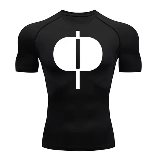 Omni-Man Men’s Compression Rash Guard T-Shirt