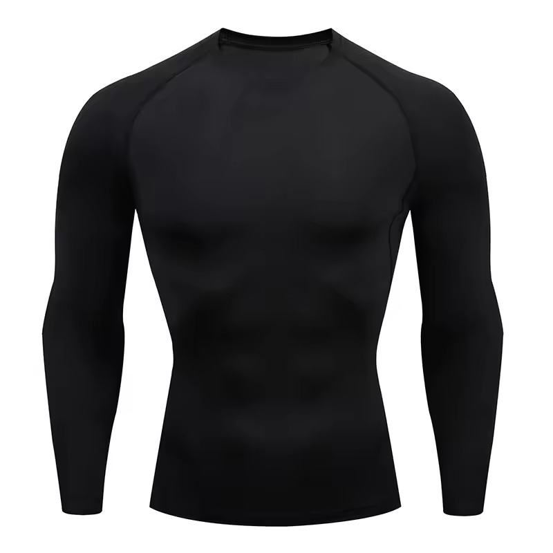 Men’s Compression Long Sleeve