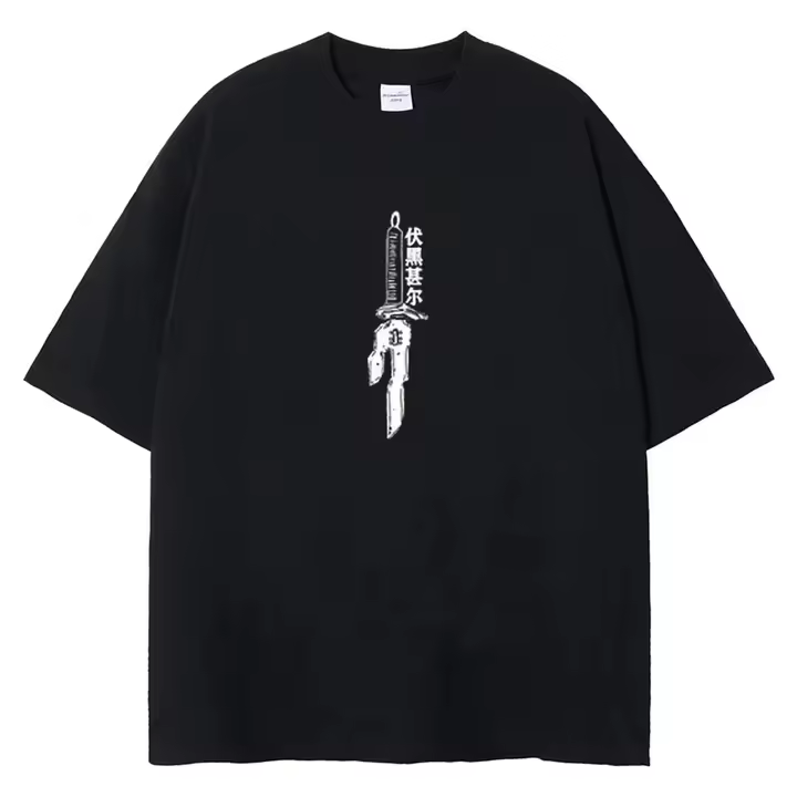 Toji Oversize T-Shirt