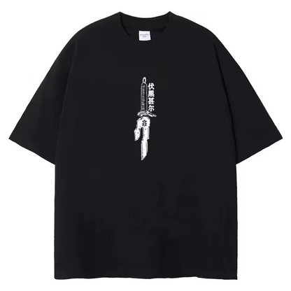 Toji Oversize T-Shirt
