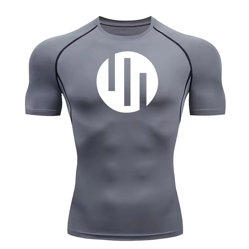 Conquest Viltrumite Invincible Compression T-Shirt | Gym Wear | Breathable Workout Shirt