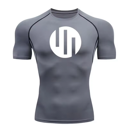 Conquest Viltrumite Invincible Compression T-Shirt | Gym Wear | Breathable Workout Shirt
