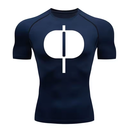 Omni-Man Men’s Compression Rash Guard T-Shirt