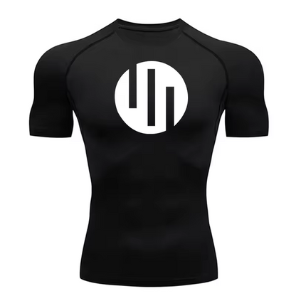 Conquest Viltrumite Invincible Compression T-Shirt | Gym Wear | Breathable Workout Shirt