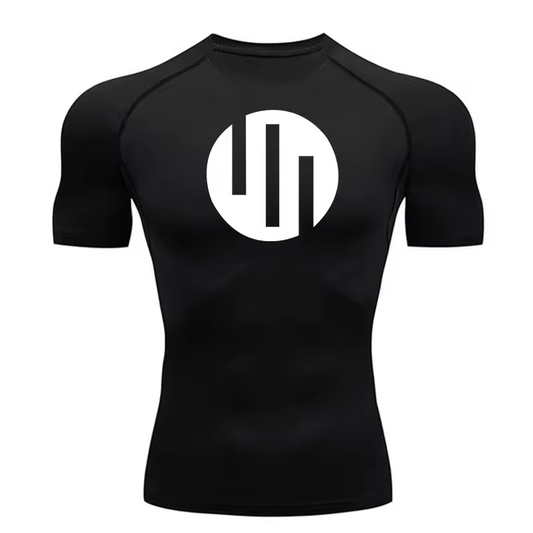 Conquest Viltrumite Men’s Compression Rash Guard T-Shirt