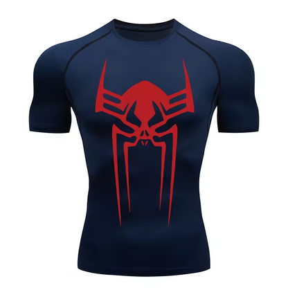 Spider-Man 2099 Men’s Compression Rash Guard T-Shirt