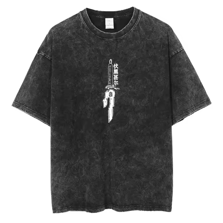 Toji Oversize T-Shirt