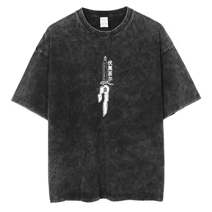 Toji Oversize T-Shirt