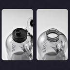 Sports Water Bottle Gym