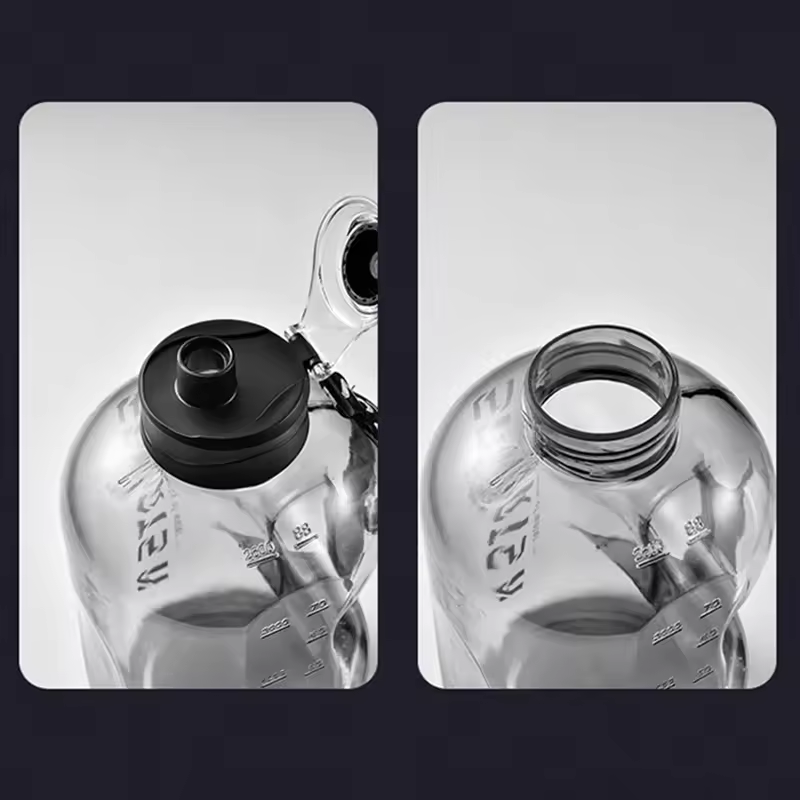 Sports Water Bottle Gym