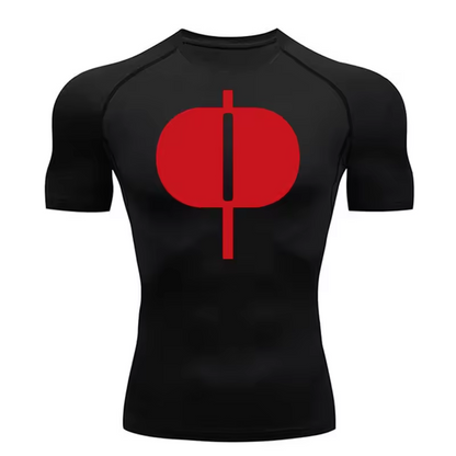 Omni-Man Men’s Compression Rash Guard T-Shirt